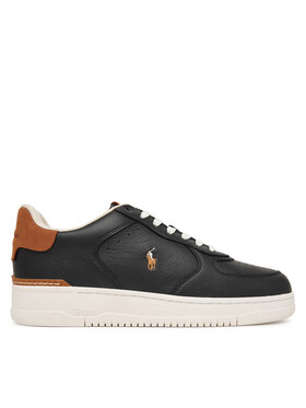 Polo Ralph Lauren Снікерcи Polo Ralph Lauren 809P07175002 Чорний