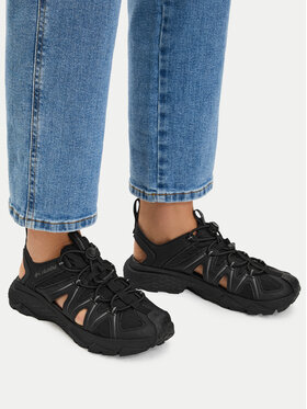 Columbia Sandale Columbia Peakfreak Rush 2109481 Negru