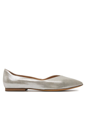 Caprice Baleríny Caprice 9-22110-42 Strieborná