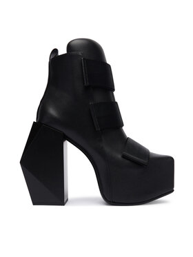 United Nude Polokozačky United Nude Stage Tron 109420116 Černá