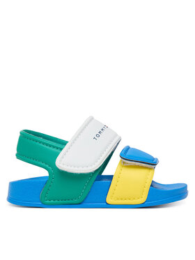 Tommy Hilfiger Sandali Tommy Hilfiger T1X2-33913-1172 M Multicolore