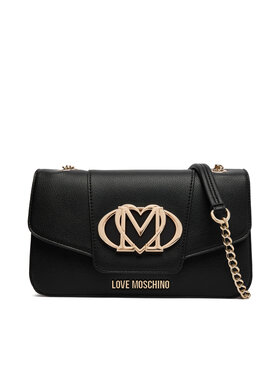 LOVE MOSCHINO Дамска чанта LOVE MOSCHINO JC4207PP0PKB0000 Черен