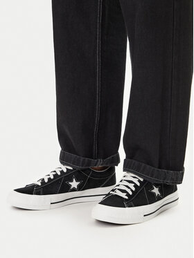 Converse Кросівки Converse One Star 95 A14711C Чорний