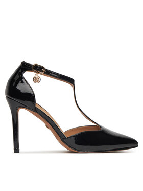 Nine West Augstpapēžu kurpes Nine West WS21582-01 Melns