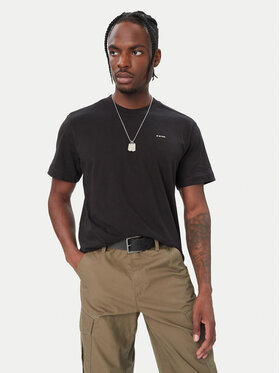 G-STAR G-Star Raw Camiseta D28609-C682 Negro Regular Fit