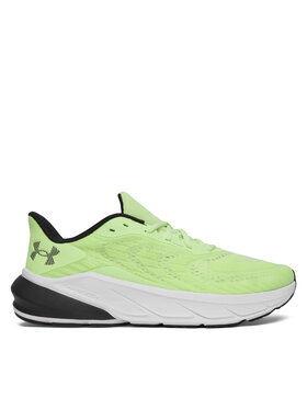 Under Armour Взуття для бігу Under Armour UA Charged+ Turbulence 3 6006717 Svetlozelena