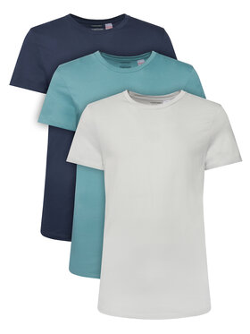 Calvin Klein Underwear Calvin Klein Underwear Set t-shirt majica﻿ LV00NB4051 Šarena Regular Fit