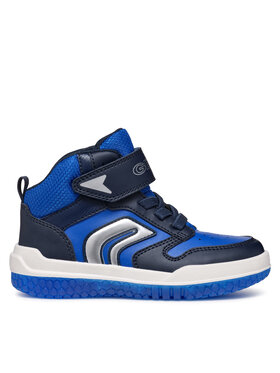 Geox Αθλητικά Geox J Buzzerlight Boy J46MCA 05411 C4226 M Σκούρο μπλε