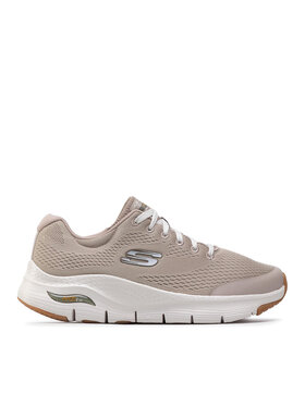 Skechers Sneakersy Skechers Arch Fit 232040/TPE Béžová