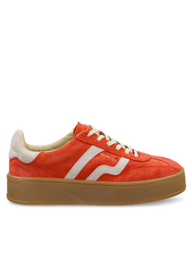 Gant Sneakersy Gant 30533978 Oranžová