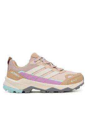 adidas Trekingová obuv adidas Terrex Skychaser AX5 GORE-TEX JQ2221 Béžová