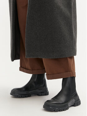 Weekend Max Mara Botines Chelsea Weekend Max Mara Ellisse 2425796035600 Negro