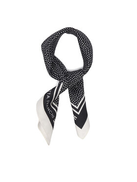 Elisabetta Franchi Pañuelo Elisabetta Franchi FO-01F-67E2-V70 Negro