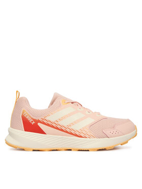 adidas Трекінгові черевики adidas Terrex Tracefinder JS0851 Бежевий