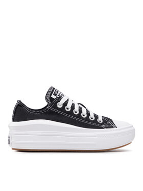 Converse Кеди Converse Ctas Move Ox 570256C Чорний