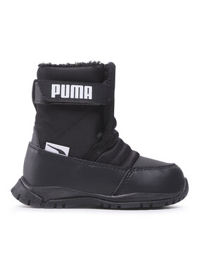 Puma Sniega zābaki Puma Nieve Boot Wtr Ac Inf 380746 03 Melns