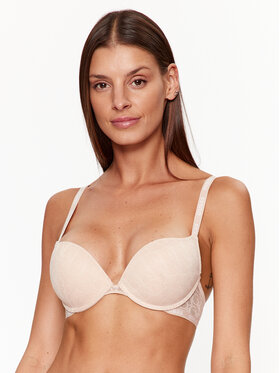 Guess Guess Grudnjak push-up O3BC17 KBXA0 Bež