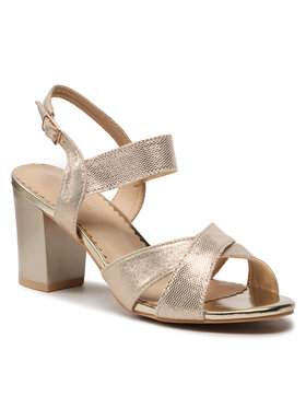 Clara Barson Sandale Clara Barson KL-230801-01 Auriu