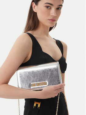 LOVE MOSCHINO Сумка LOVE MOSCHINO JC4345PP0OKQ0902 Срібний