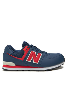 New Balance Sneakersy New Balance GC574KIK Tmavomodrá