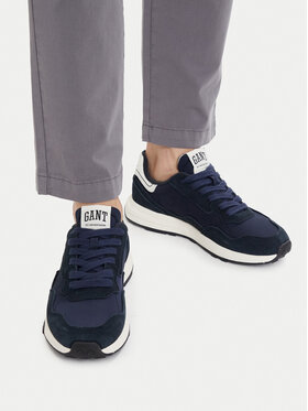 Gant Снікерcи Gant 32631245 Cиній