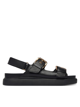 Clarks Basutės Clarks Aristella Bay 26185807 Juoda