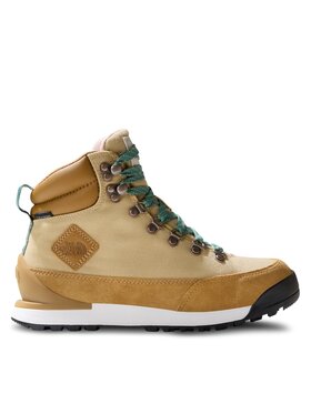 The North Face Trekkingschuhe The North Face W Back-To-Berkeley Iv Textile WpNF0A8179QV31 Beige