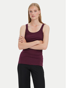 Vero Moda Vero Moda Топ Maxi 10185110 Фіолетовий Regular Fit