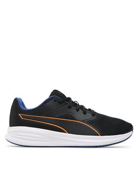 Puma Snīkeri Puma Transport Block Jr 389699 01 Melns