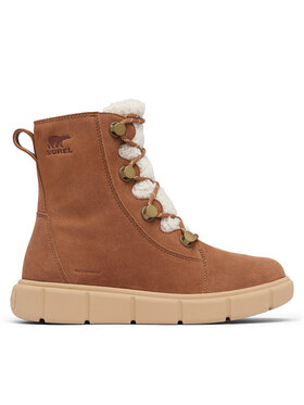 Sorel Gležnjarji Sorel Explorer III Joan 2077981242 Rjava