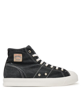 Polo Ralph Lauren Кеди Polo Ralph Lauren Ayers Mid Sk Ltl 809P07628003 Чорний