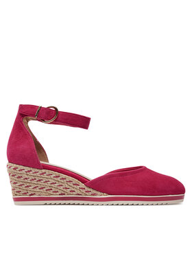 Tamaris Poltopánky Tamaris 1-22309-42 Ružová