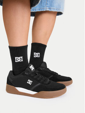 DC Shoes Sneakers DC Shoes EO-FRACTAL S DC04858001 Negru