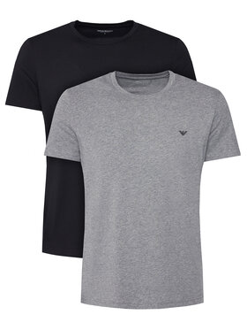Emporio Armani Underwear Emporio Armani Underwear Conjunto de camisetas EM000391 AF10776 MC028 De color Regular Fit