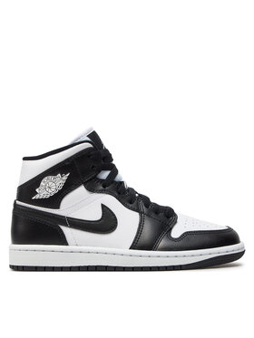 Nike Снікерcи Nike Air Jordan 1 Mid DV0991 101 Білий