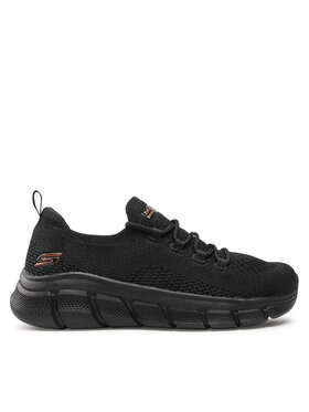 Skechers Sneakersy Skechers BOBS SPORT Color Connect 117121/BBK Černá