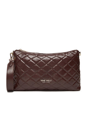 Nine West Soma Nine West CEO-AGATHA-LA482-3035 Brūns