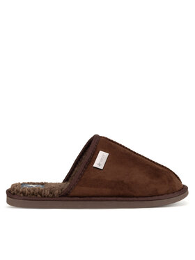 Beverly Hills Polo Club Papuče Beverly Hills Polo Club P4194528 Hnedá