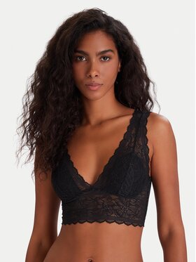 Chantelle Chantelle Bralette Floral Touch C94270 Negro