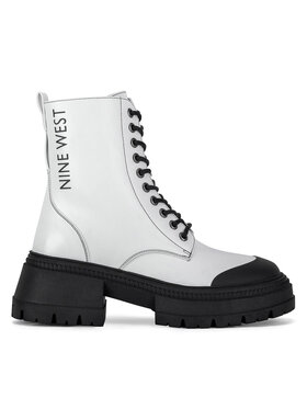 Nine West Черевики Nine West WFA3033-5 Білий