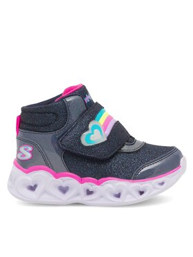 Skechers Sneakersy Skechers 303059N NVPK Tmavomodrá
