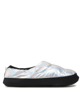 Nuvola Bačkory Nuvola Classic Metalic UNCLMETL705 Stříbrná