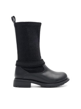 Nelli Blu Чоботи Nelli Blu CS22AWBL4189 Чорний