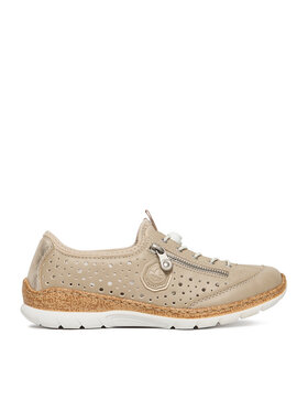 Rieker Sneakers Rieker CEO-N42P6-62 Beige