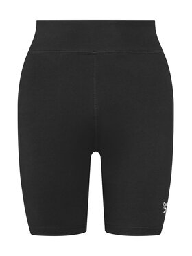 Reebok Reebok Σορτς υφασμάτινο 100037535 109-98-01 Μαύρο Regular Fit