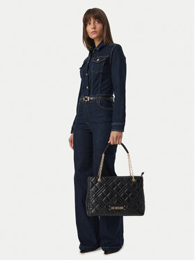 LOVE MOSCHINO Сумка LOVE MOSCHINO JC4145PP1PLA0000 Чорний