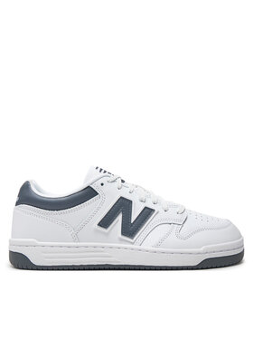 New Balance Αθλητικά New Balance BB480LWE Λευκό