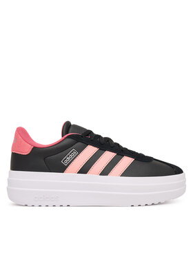 adidas Снікерcи adidas Vl Court Bold Shoes KJ9418 Чорний