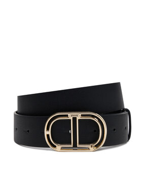 TWINSET Dámsky opasok TWINSET 251TA4430 Čierna