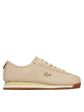 Lacoste Снікерcи Lacoste Club-Low 51SFA0022 Бежевий